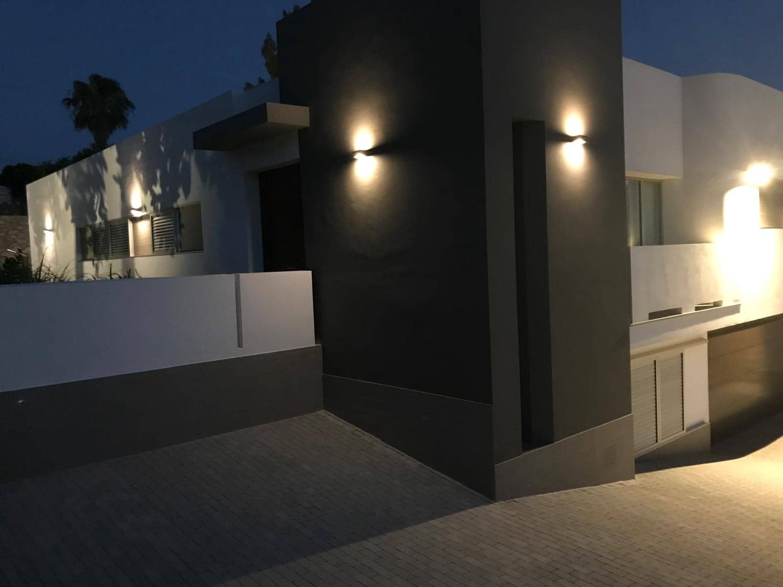 4 Zimmer Villa zu verkaufen in Calpe / Calp mit Garage - 1.250.000 € (Ref: 9895314)