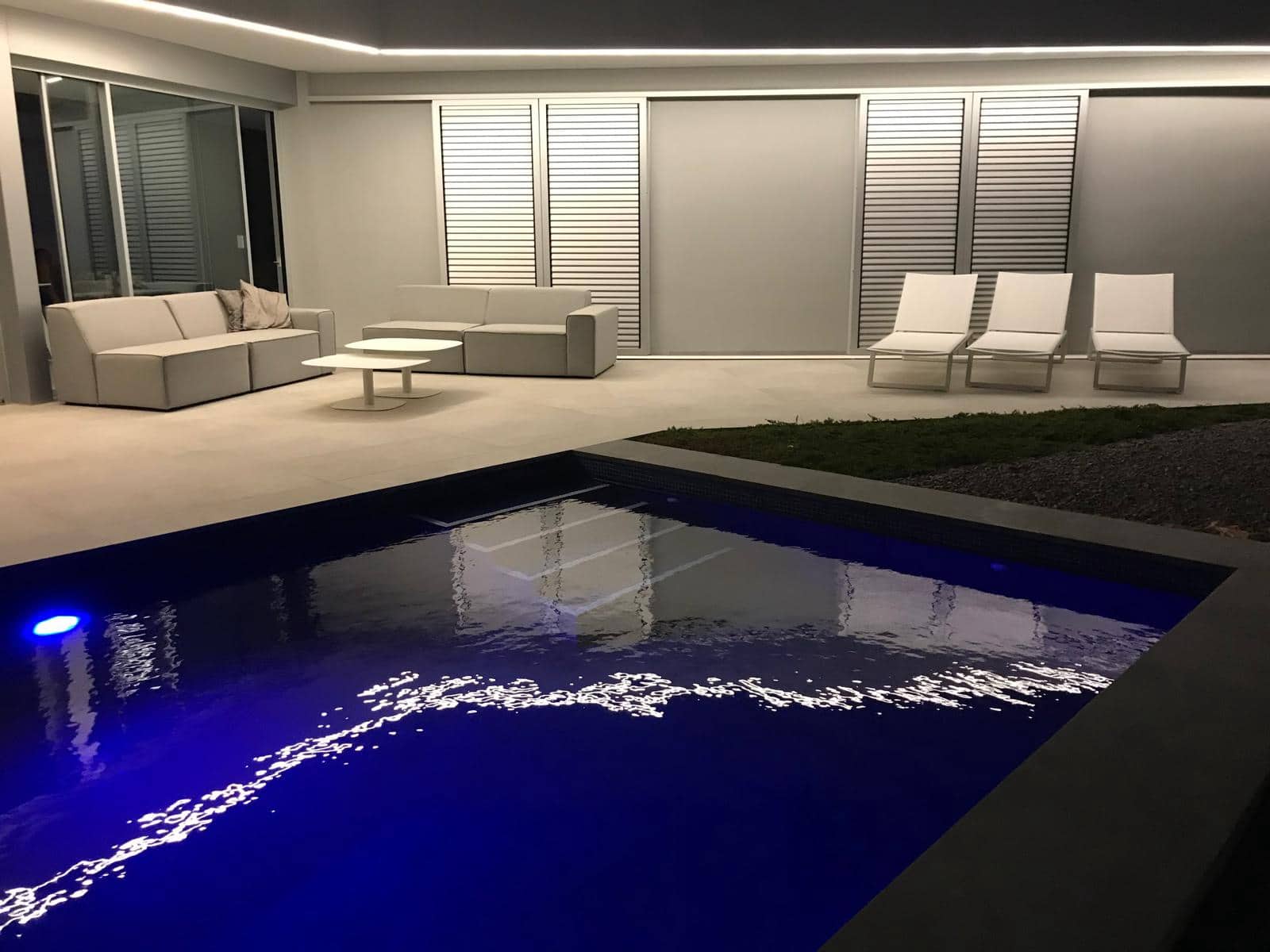 4 Zimmer Villa zu verkaufen in Calpe / Calp mit Garage - 1.250.000 € (Ref: 9895314)