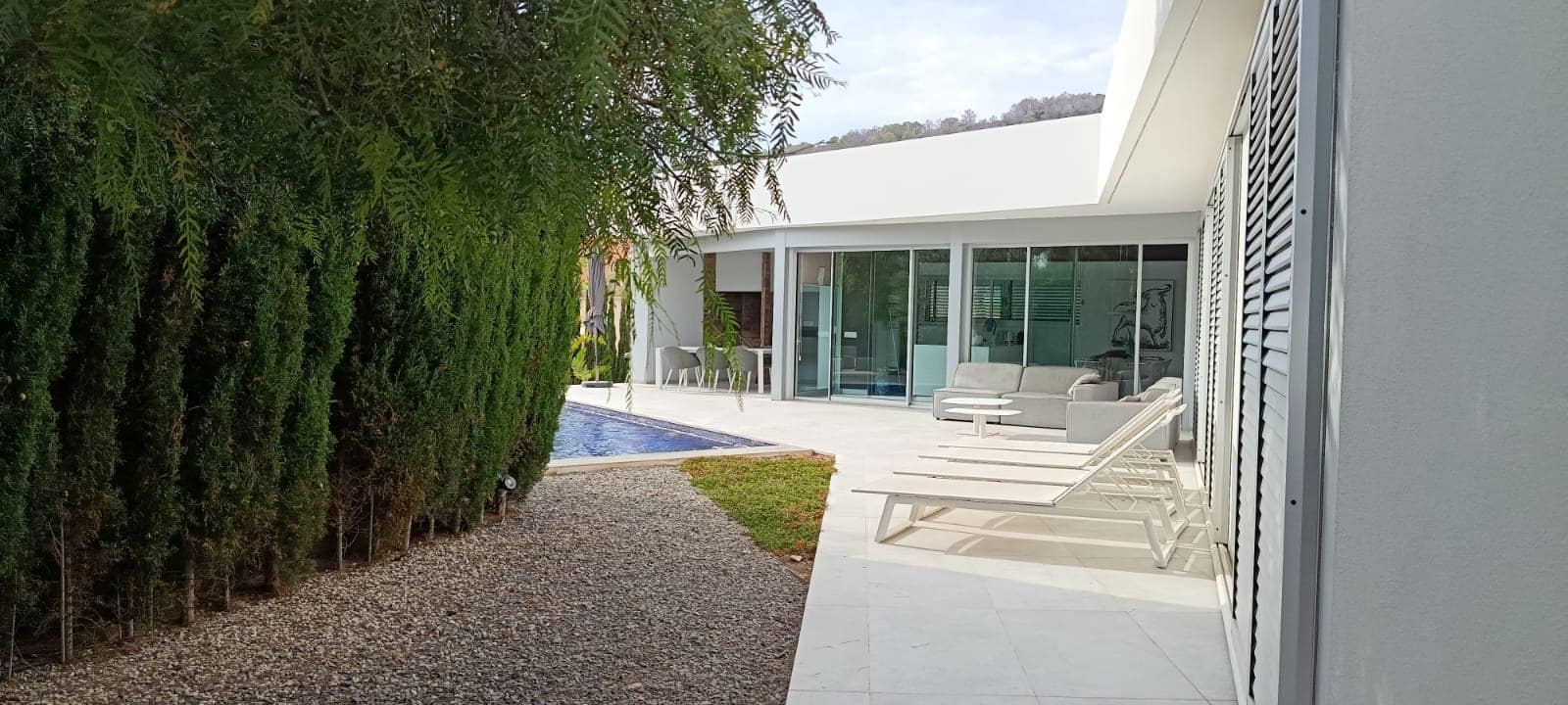 4 Zimmer Villa zu verkaufen in Calpe / Calp mit Garage - 1.250.000 € (Ref: 9895314)