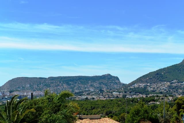 6 camera da letto Villa in vendita in Cometa - Carrió, Calpe / Calp con garage - 599.990 € (Rif: 9897270)