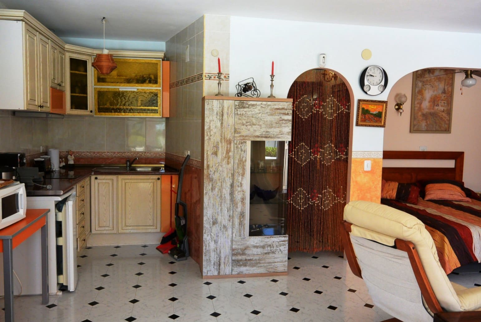 6 Zimmer Villa zu verkaufen in Calpe / Calp mit Garage - 599.990 € (Ref: 9897270)