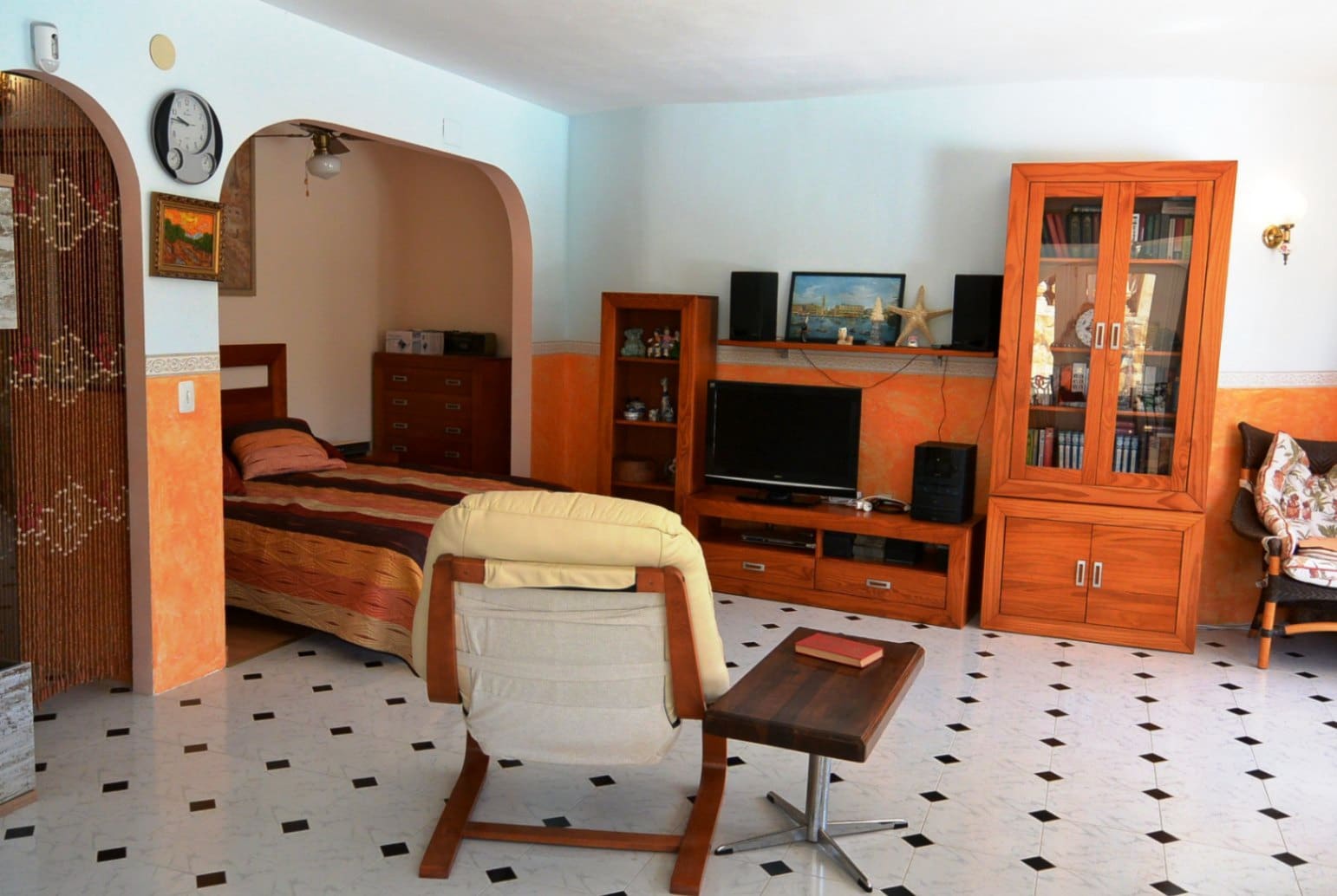 6 Zimmer Villa zu verkaufen in Calpe / Calp mit Garage - 599.990 € (Ref: 9897270)