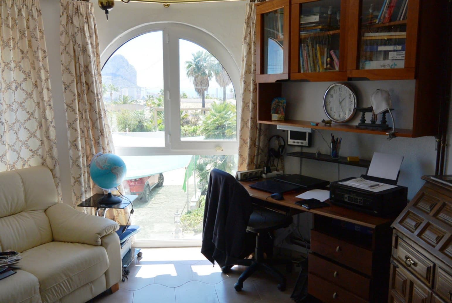 6 Zimmer Villa zu verkaufen in Calpe / Calp mit Garage - 599.990 € (Ref: 9897270)