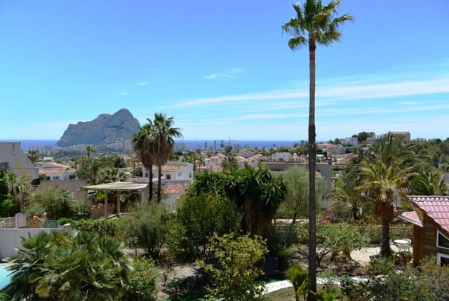 6 camera da letto Villa in vendita in Cometa - Carrió, Calpe / Calp con garage - 599.990 € (Rif: 9897270)