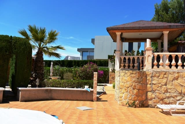 6 camera da letto Villa in vendita in Cometa - Carrió, Calpe / Calp con garage - 599.990 € (Rif: 9897270)