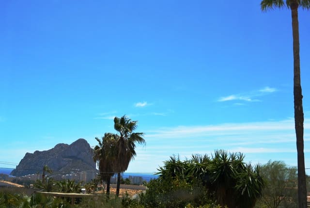 6 camera da letto Villa in vendita in Cometa - Carrió, Calpe / Calp con garage - 599.990 € (Rif: 9897270)