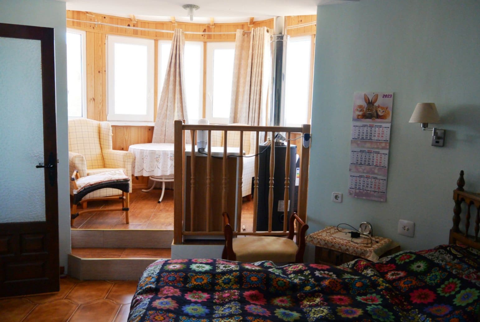 6 Zimmer Villa zu verkaufen in Calpe / Calp mit Garage - 599.990 € (Ref: 9897270)