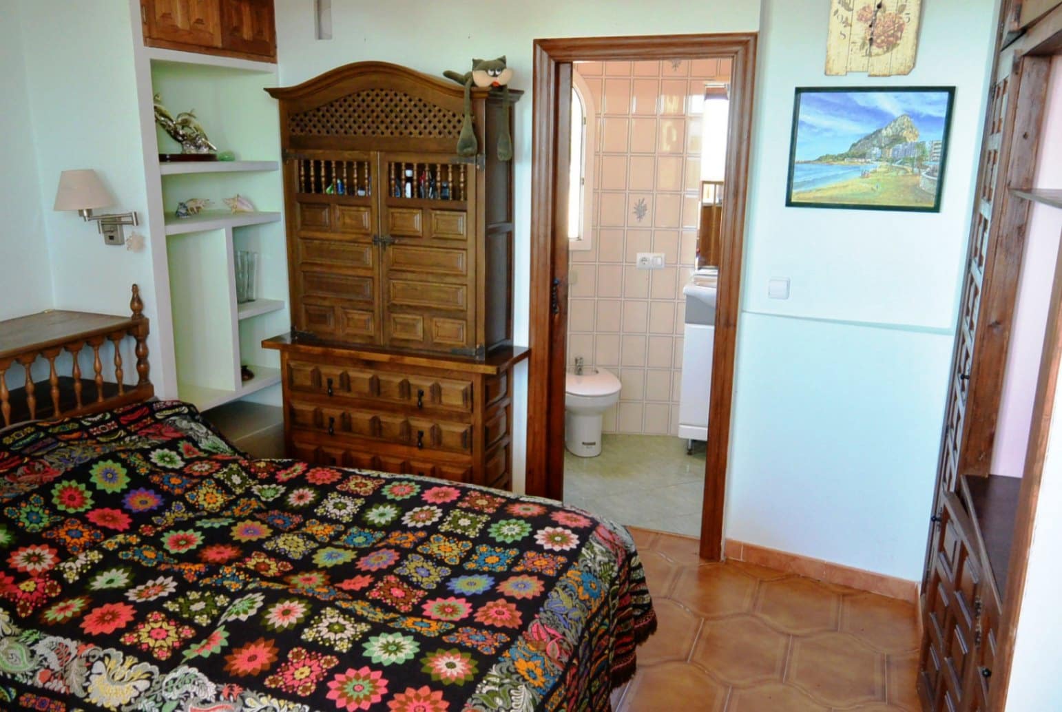 6 Zimmer Villa zu verkaufen in Calpe / Calp mit Garage - 599.990 € (Ref: 9897270)