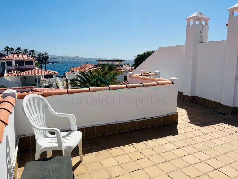 4 soveværelse Villa til salg i La Caleta Adeje med swimmingpool - € 1.400.000 (Ref: 10054942)