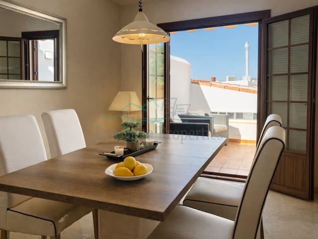 4 soveværelse Villa til salg i La Caleta Adeje, Adeje med swimmingpool - € 1.400.000 (Ref: 10054942)