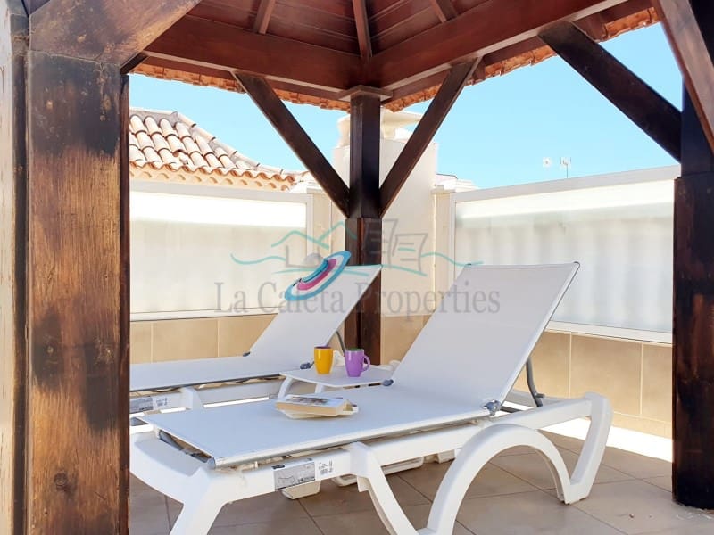 4 soveværelse Byhus til salg i Costa Adeje med garage - € 1.650.000 (Ref: 5286747)