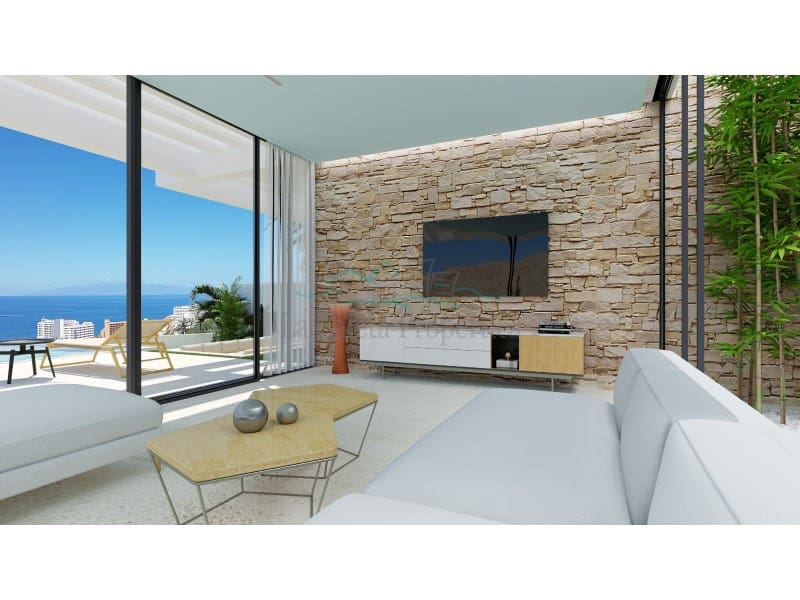 Villa for sale in Costa Adeje with garage - € 2,700,000 (Ref: 6648321)