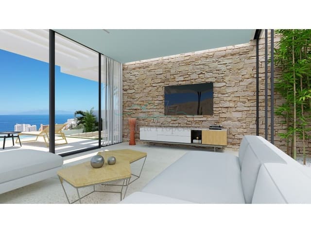 Villa in vendita in Costa Adeje, Adeje con garage - 2.700.000 € (Rif: 6648321)