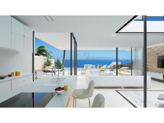 Villa in vendita in Costa Adeje, Adeje con garage - 2.700.000 € (Rif: 6648321)