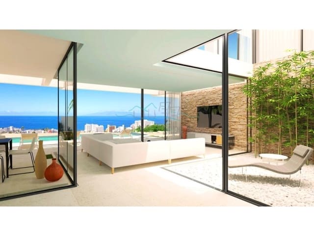 Villa in vendita in Costa Adeje, Adeje con garage - 2.700.000 € (Rif: 6648321)