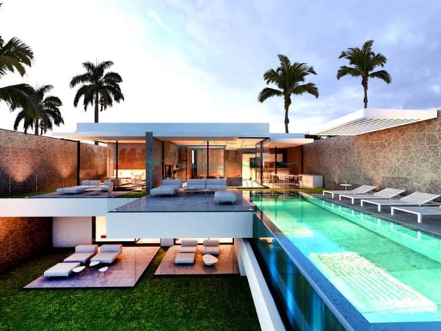 Villa in vendita in Costa Adeje, Adeje con garage - 2.700.000 € (Rif: 6648321)