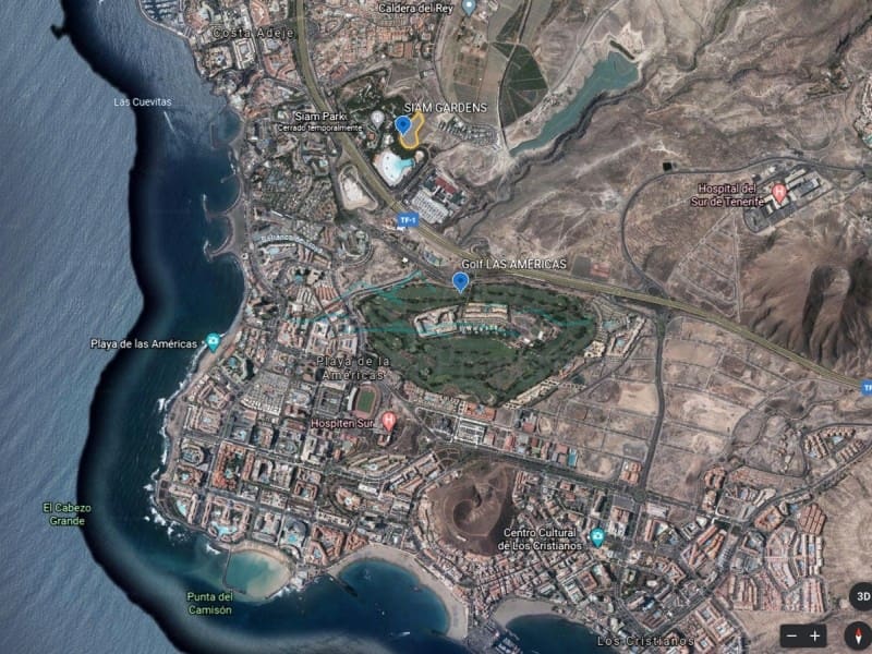 Villa for sale in Costa Adeje with garage - € 2,700,000 (Ref: 6648321)