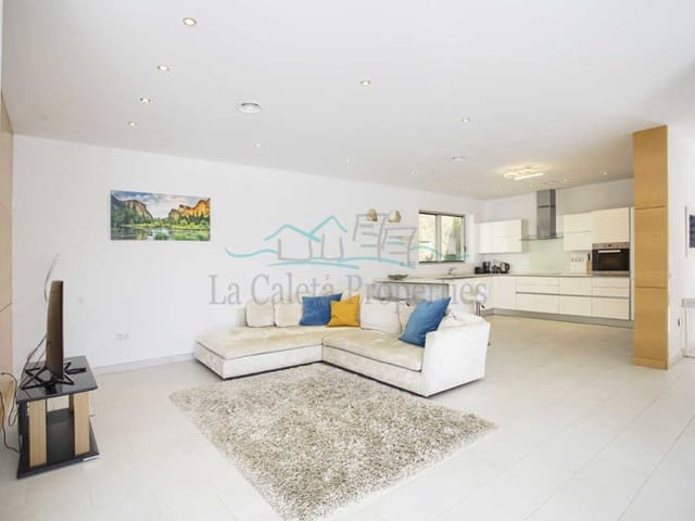 4 soverom Villa til salgs i La Caleta Adeje, Adeje med svømmebasseng garasje - € 3 600 000 (Ref: 6829220)