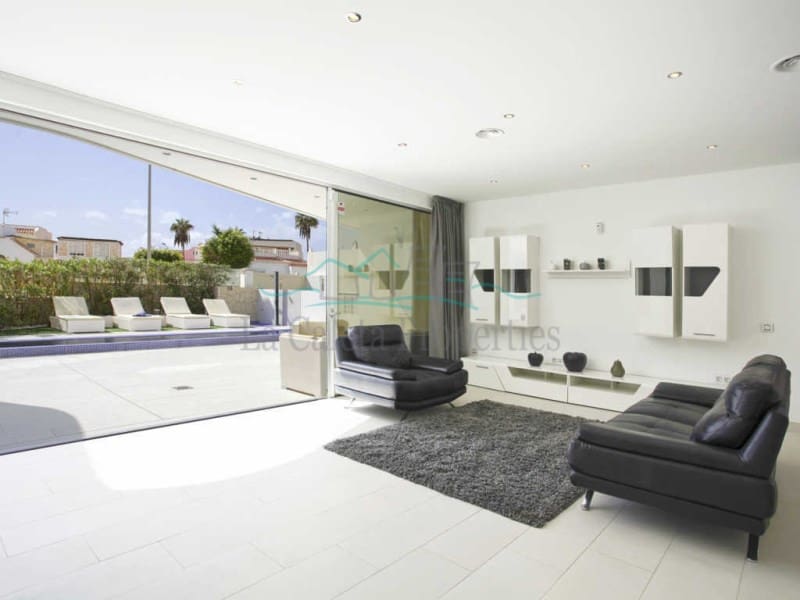 Chalet de 4 habitaciones en Costa Adeje en venta con piscina garaje - 3.600.000 € (Ref: 6829220)