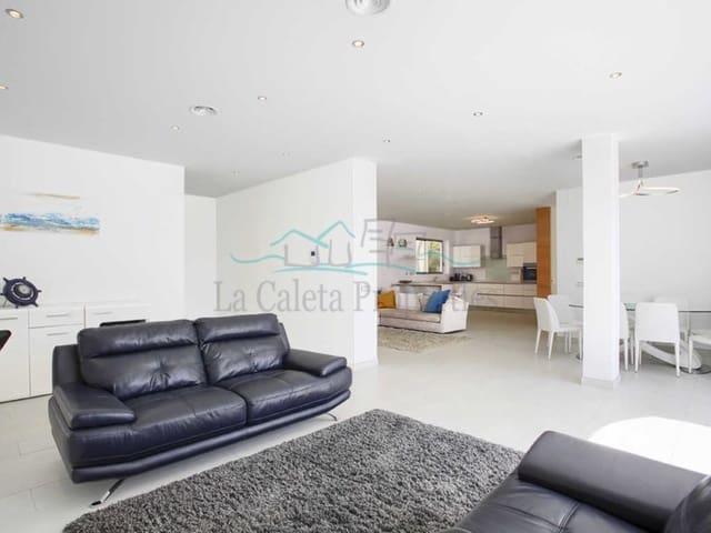 4 soverom Villa til salgs i La Caleta Adeje, Adeje med svømmebasseng garasje - € 3 600 000 (Ref: 6829220)