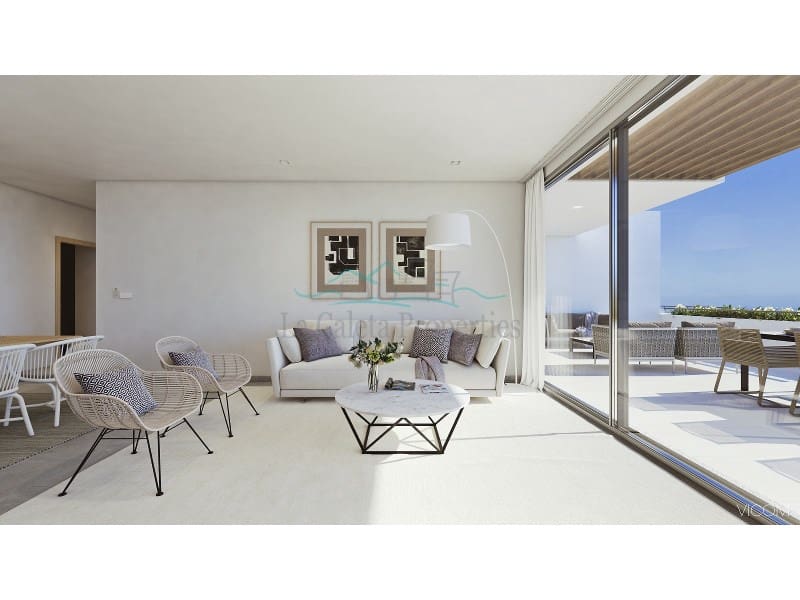 Huoneisto myytävänä paikassa Playa San Juan - 876 000 € (Ref: 6885695)