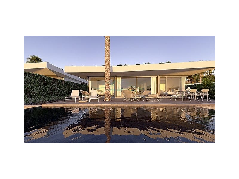 Villa til salg i Playa San Juan med swimmingpool - € 2.035.000 (Ref: 6896065)