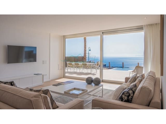 Villa til salg i Playa San Juan, Guía de Isora med swimmingpool - € 2.035.000 (Ref: 6896065)