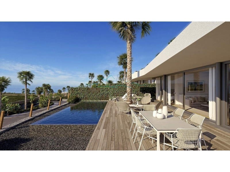 Villa til salg i Playa San Juan med swimmingpool - € 2.035.000 (Ref: 6896065)