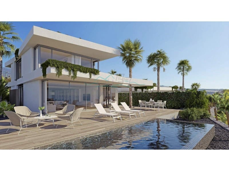 Villa til salg i Playa San Juan med swimmingpool - € 2.035.000 (Ref: 6896065)