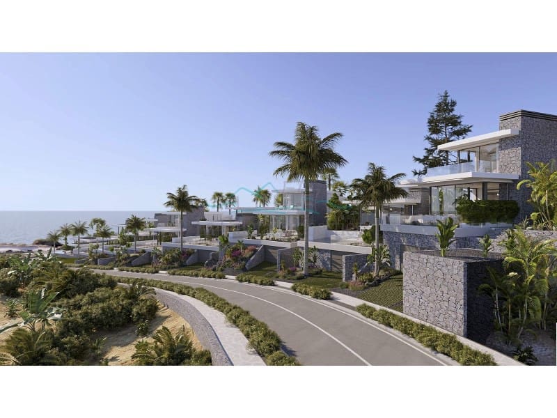 Villa til salg i Guia de Isora med swimmingpool garage - € 1.705.000 (Ref: 6896066)