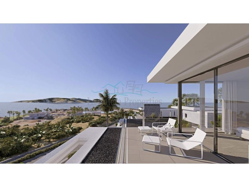 Villa til salg i Guia de Isora med swimmingpool garage - € 1.705.000 (Ref: 6896066)