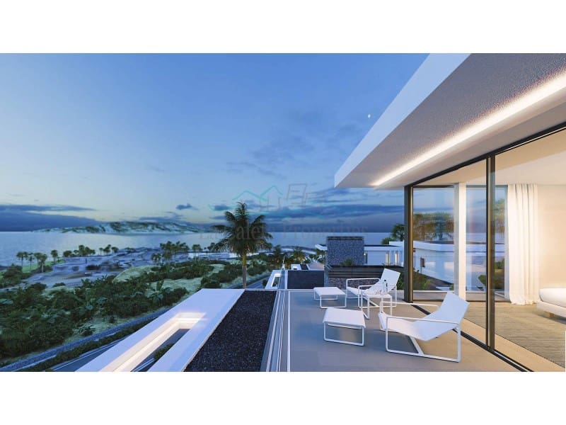 Villa til salg i Guia de Isora med swimmingpool garage - € 1.705.000 (Ref: 6896066)