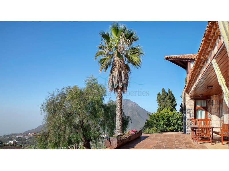 3 soveværelse Finca/Landehus til salg i Arona med garage - € 2.800.000 (Ref: 7123465)