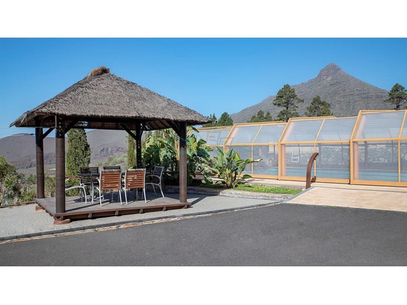 3 soveværelse Finca/Landehus til salg i Arona med garage - € 2.800.000 (Ref: 7123465)