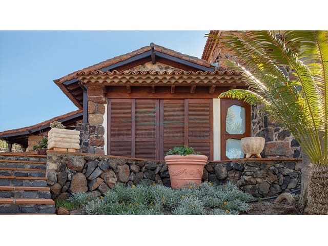 3 quarto Quinta/Casa Rural para venda em Arona com garagem - 2 800 000 € (Ref: 7123465)