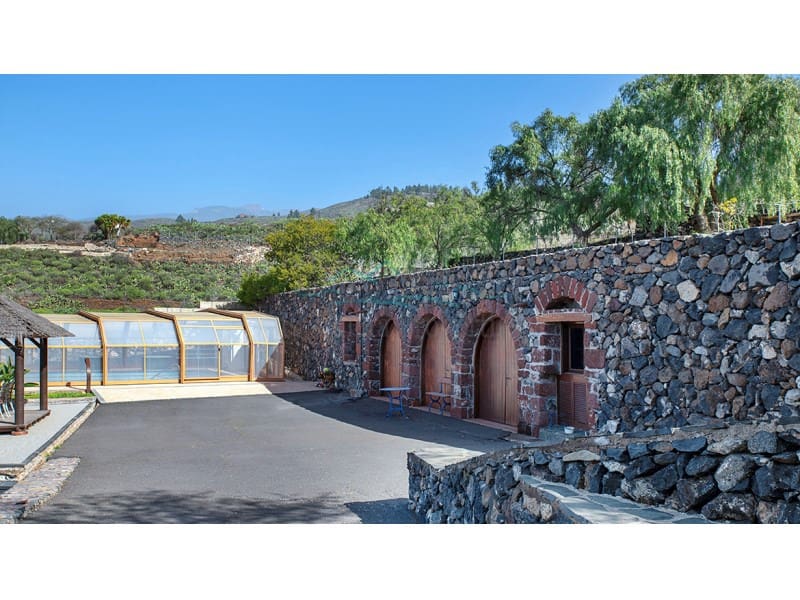 3 soveværelse Finca/Landehus til salg i Arona med garage - € 2.800.000 (Ref: 7123465)