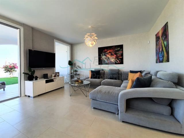 3 soveværelse Byhus til salg i La Caleta Adeje, Adeje med swimmingpool garage - € 1.600.000 (Ref: 7412954)