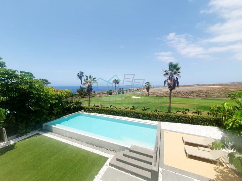 4 soveværelse Villa til salg i Costa Adeje med swimmingpool garage - € 3.900.000 (Ref: 7715444)