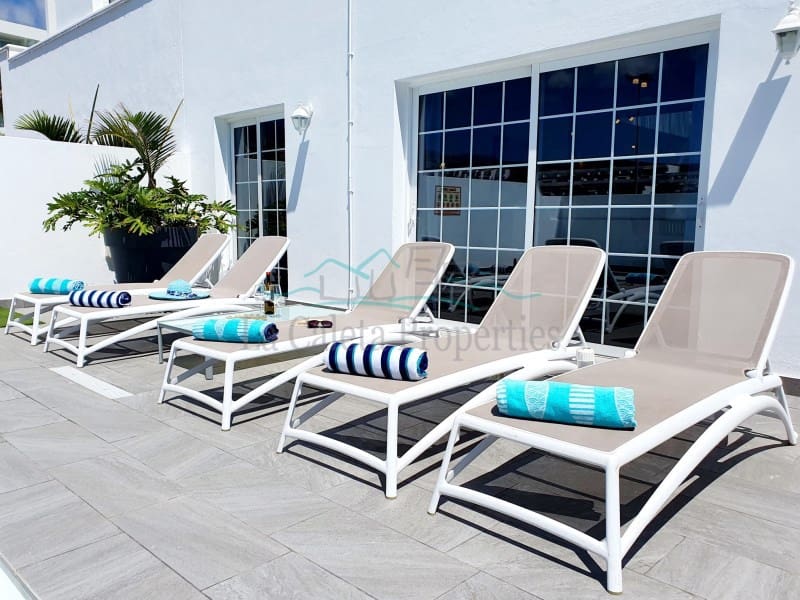 Villa til leje i Costa Adeje med swimmingpool - € 10.000 (Ref: 7741513)