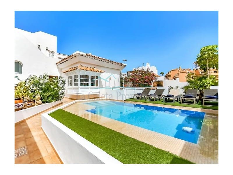 Villa att hyra i Costa Adeje med pool - 10 000 € (Ref: 7741513)