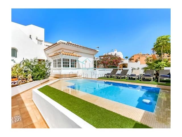 Villa te huur in La Caleta Adeje, Adeje met zwembad - € 10.000 (Ref: 7741513)