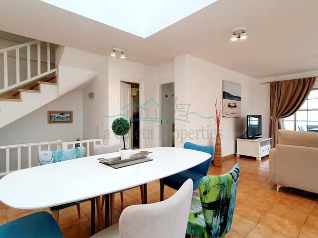 Villa til leie i La Caleta Adeje, Adeje med garasje - € 10 000 (Ref: 7741514)