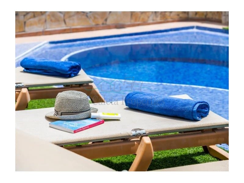 Villa til leje i Costa Adeje med garage - € 10.000 (Ref: 7741514)