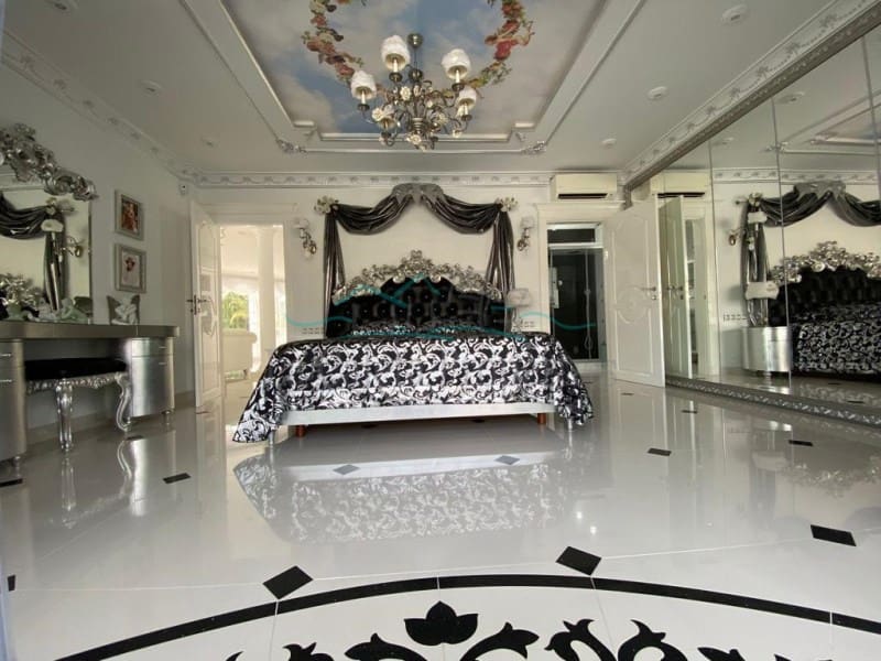 6 chambre Villa/Maison à vendre à Costa Adeje avec piscine garage - 4 500 000 € (Ref: 8010601)