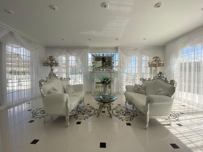 6 chambre Villa/Maison à vendre à Costa Adeje avec piscine garage - 4 500 000 € (Ref: 8010601)