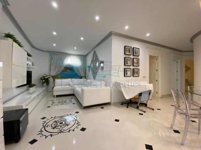 6 makuuhuone Huvila myytävänä paikassa La Caleta Adeje, Adeje mukana uima-altaan 
autotalli - 4 500 000 € (Ref: 8010601)