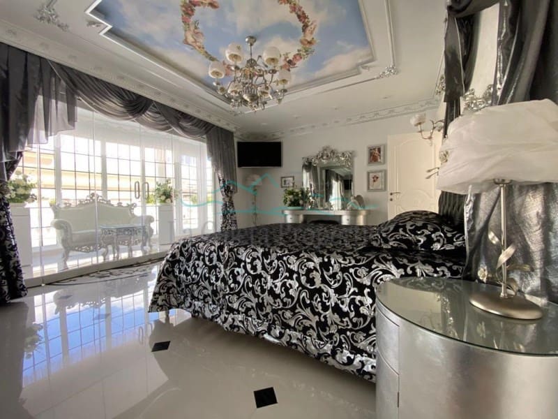 6 chambre Villa/Maison à vendre à Costa Adeje avec piscine garage - 4 500 000 € (Ref: 8010601)