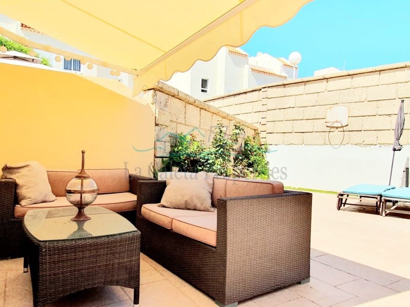 4 chambre Maison de Ville à vendre à Costa Adeje - 649 000 € (Ref: 8243663)