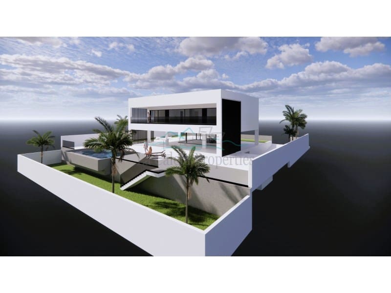 3 quarto Moradia para venda em Adeje - 2 800 000 € (Ref: 8287143)