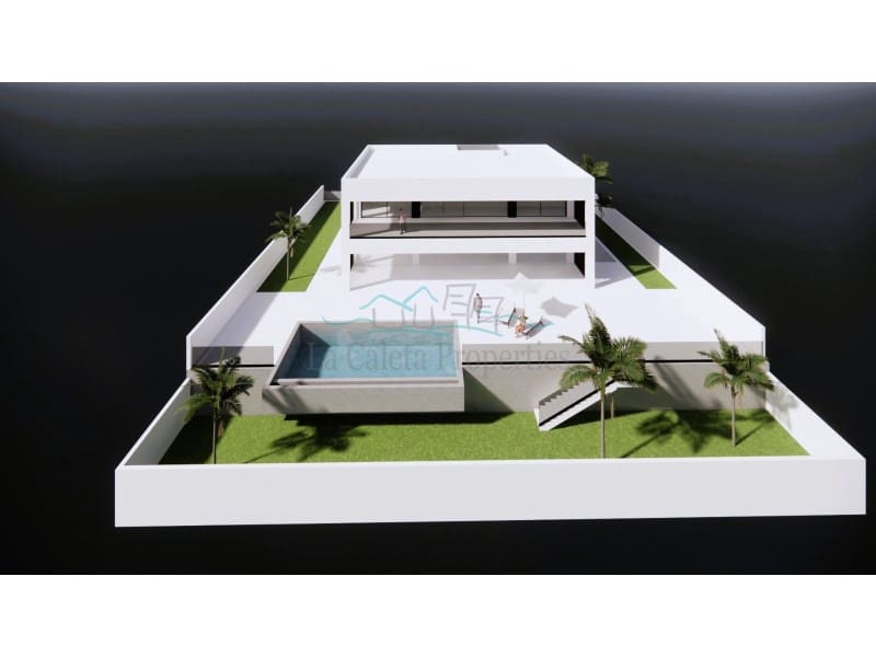 3 quarto Moradia para venda em Adeje - 2 800 000 € (Ref: 8287143)